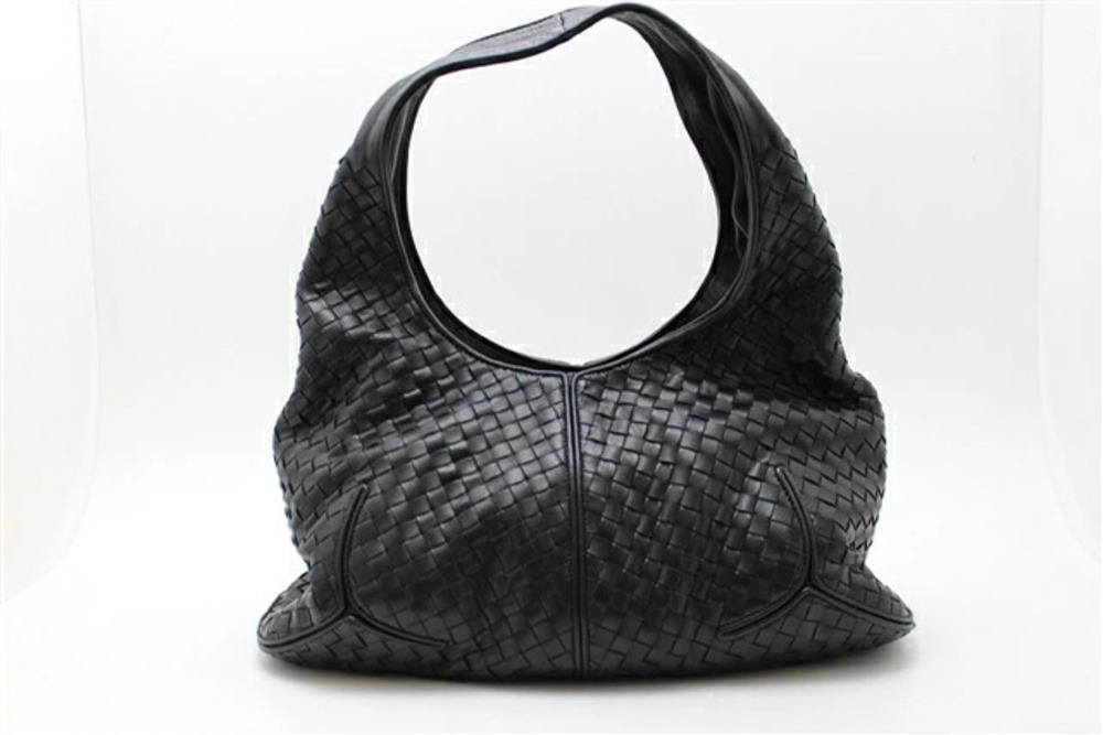 BOTTEGA VENETA Bag Shoulder Intrecciato Lambskin
